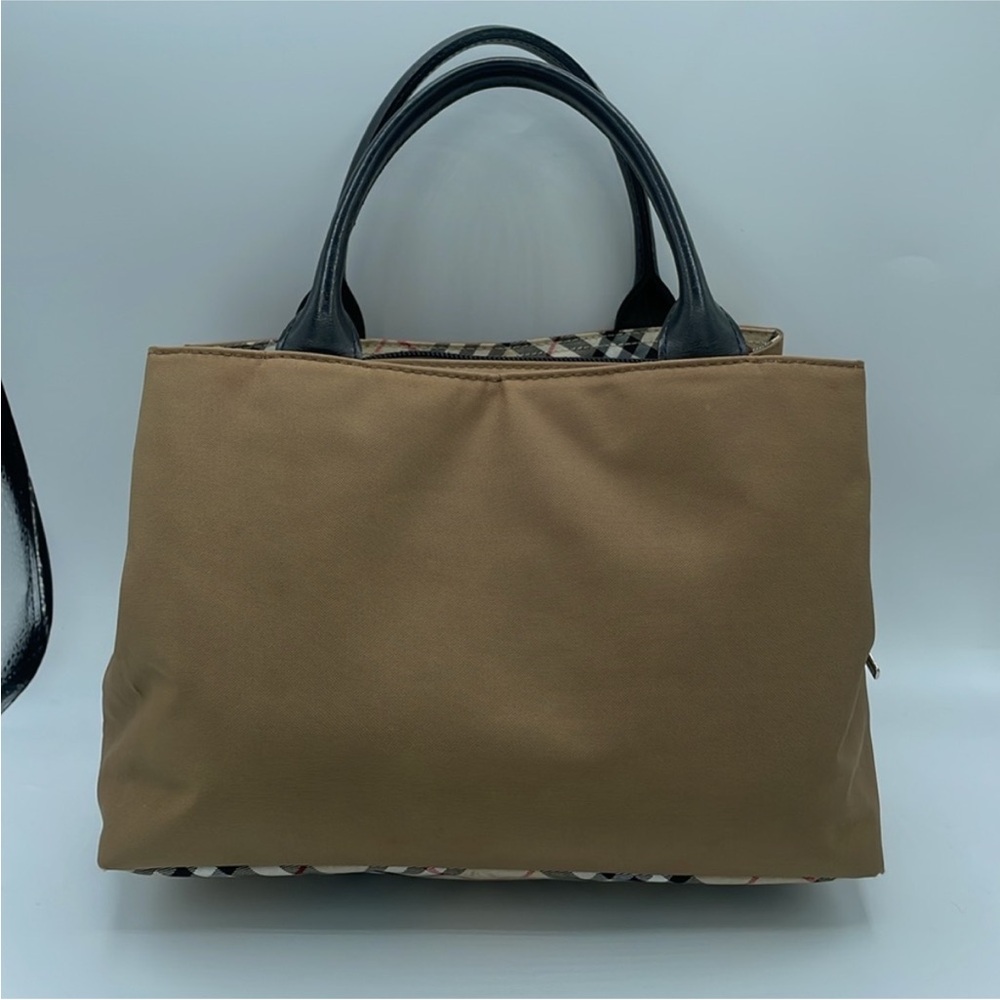 Burberry Mini Tote Bag - Picture 2 of 13